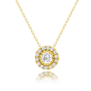 Diamond Necklace (Preorder)