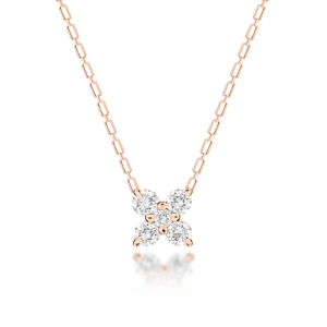 Diamond Necklace (Preorder) (Haru)