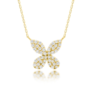 Diamond Necklace (Preorder) (Haru)
