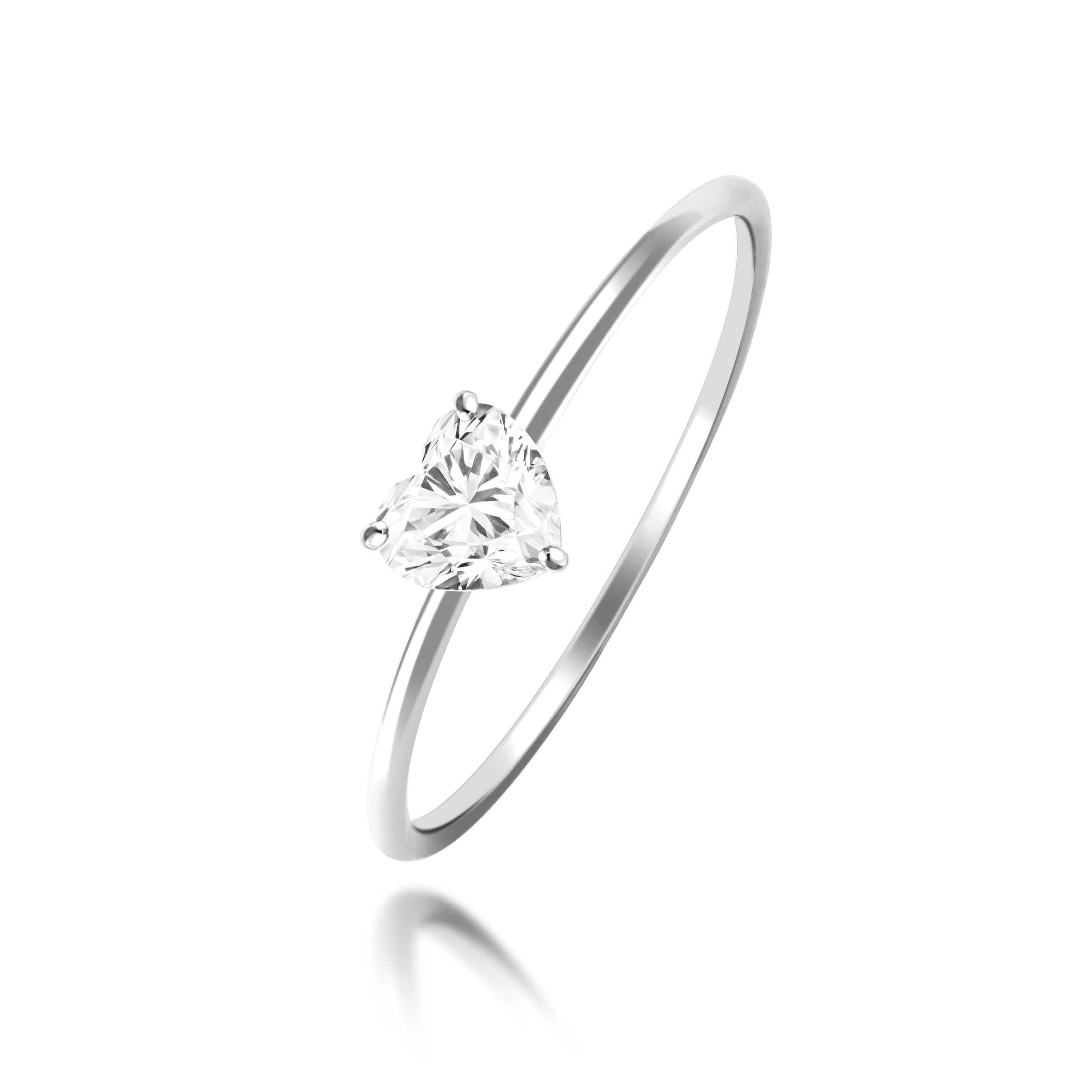 Diamond Ring (Preorder) - Venessa Diamonds