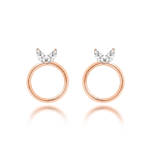 Diamond Earrings (Preorder)