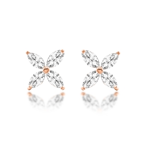 Diamond Earrings (Preorder) (Haru)