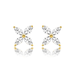 Diamond Earrings (Preorder) (Haru)