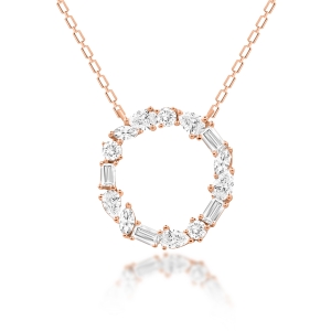 Diamond Necklace (Preorder)