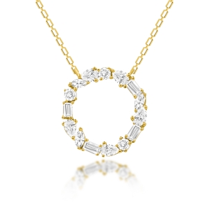 Diamond Necklace (Preorder)