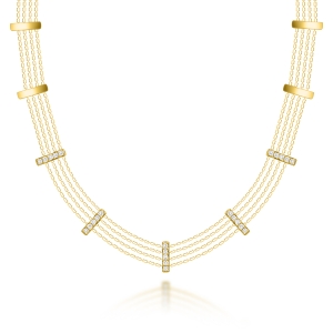 Diamond Necklace (Preorder)
