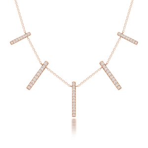 Diamond Necklace (Preorder)