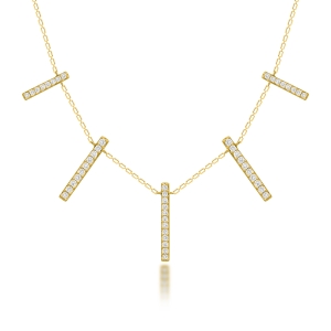 Diamond Necklace (Preorder)