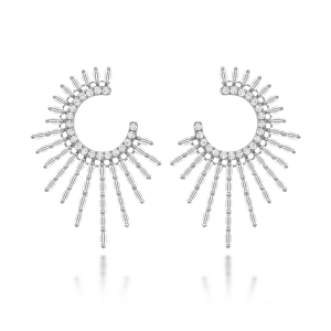Diamond Earrings
