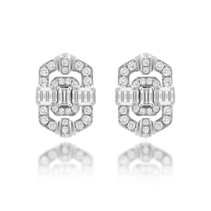 Diamond Earrings (Preorder)