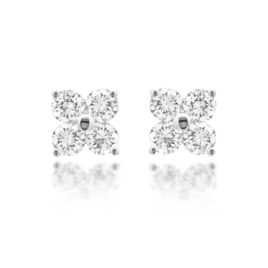 Diamond Earrings (Haru)
