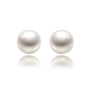 Fresh Water Pearl Earrings (7-7.5mm)