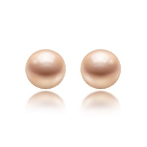 Fresh Water Pearl Earrings (8-8.5mm)