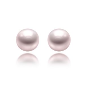 Akoya Pearl Earrings (10.5mm)
