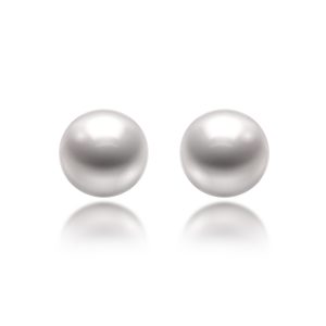 Fresh Water Pearl Earrings (6-7mm)