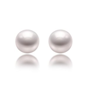 Akoya Pearl Earrings (8-9mm)