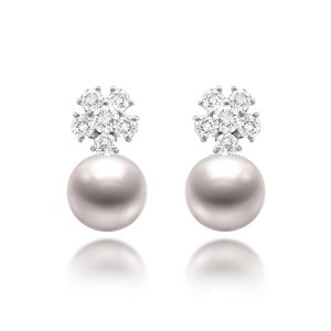 Fresh Water Pearl Earrings (Contact Us)