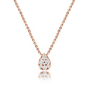 Diamond Necklace (Contact us)