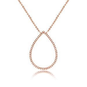 Diamond Necklace (Contact us)