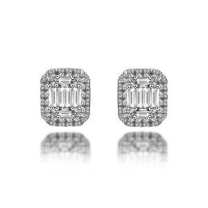 Diamond Earrings (Contact Us)