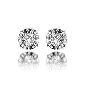 Diamond Earrings (Haru)