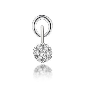 Diamond Pendant (Contact us)(Haru)