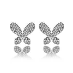 Diamond Earrings (Haru) (Contact us)