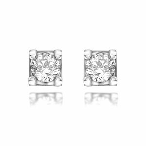 Diamond Earrings (Haru)