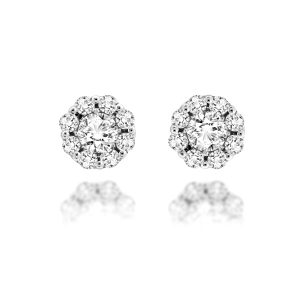 Diamond Earrings (Haru)