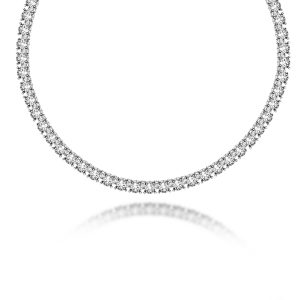 Diamond Necklace (Contact Us)