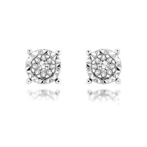 Diamond Earrings (Haru)(Contact us)