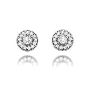 Diamond Earrings (Haru)