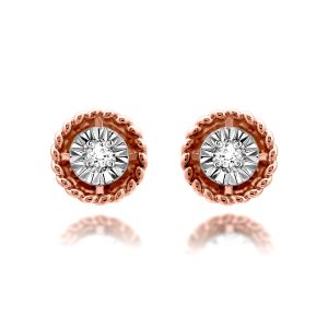 Diamond Earrings (Haru) (Contact us)
