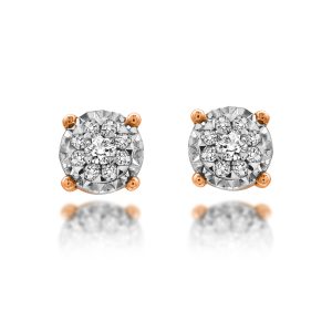 Diamond Earrings (Contact Us)