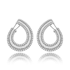 Diamond Earrings (Contact Us)