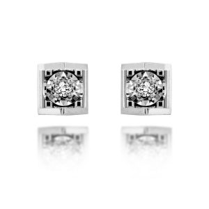Diamond Earrings