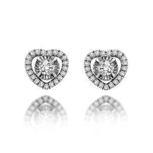 Diamond Earrings