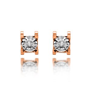 Diamond Earrings