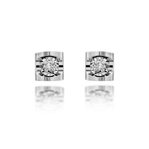 Diamond Earrings