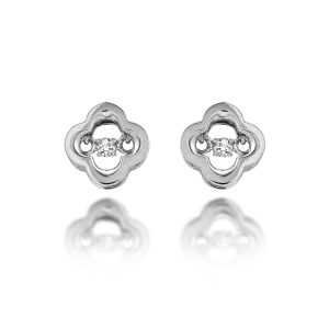 Diamond Earrings