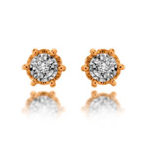 Diamond Earrings