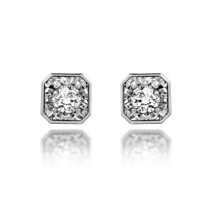Diamond Earrings