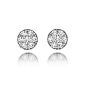Diamond Earrings