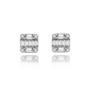 Diamond Earrings