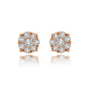 Diamond Earrings