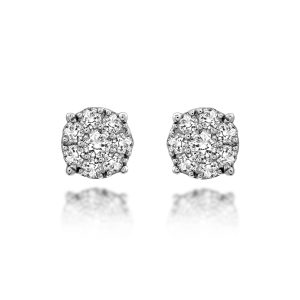Diamond Earrings