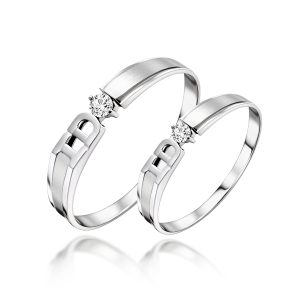 Wedding Rings (Pair)