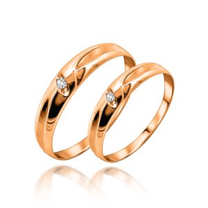 Wedding Rings (Pair)