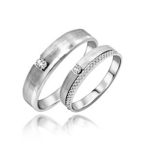 Wedding Rings (Pair)
