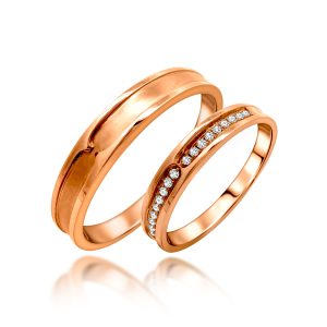 Wedding Rings (Pair)
